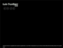 Tablet Screenshot of lucioparrillo.com